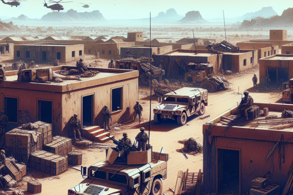 Retrait base américaine au Niger.