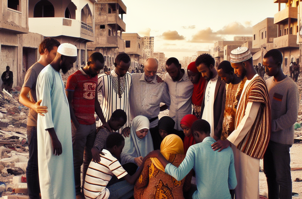 Mogadiscio en deuil après l’attaque de Lido