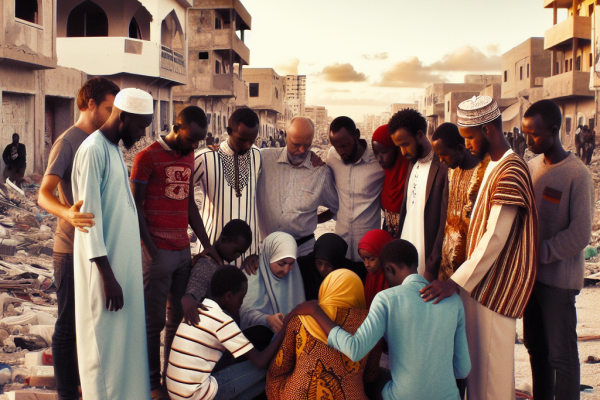 Mogadiscio en deuil après l’attaque de Lido