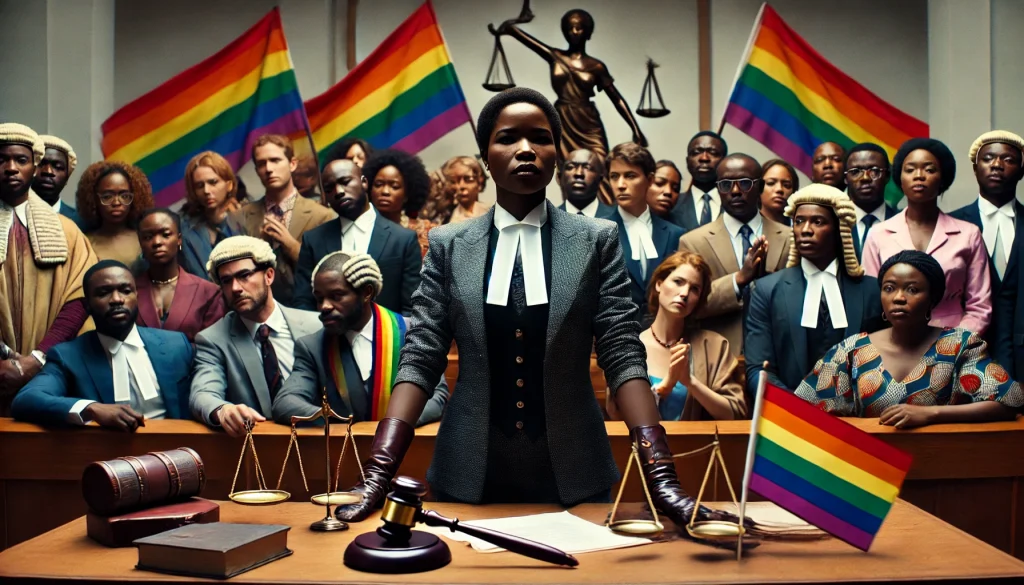 activisme pour les droits lgbtq+ au cameroun lutte juridique et engagement des défenseurs