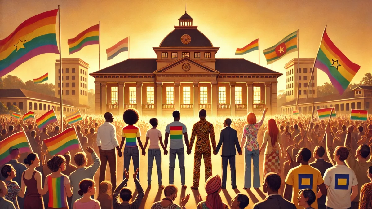 Les Droits LGBTQ+ au Cameroun : historique, défis et progrès