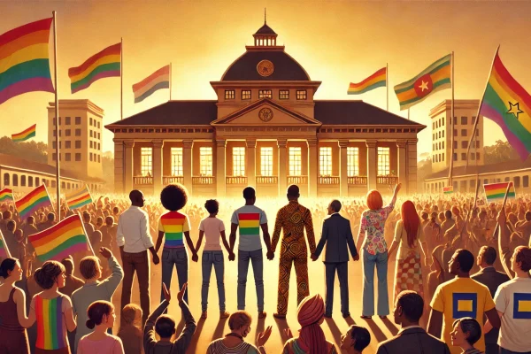 Les Droits LGBTQ+ au Cameroun : historique, défis et progrès