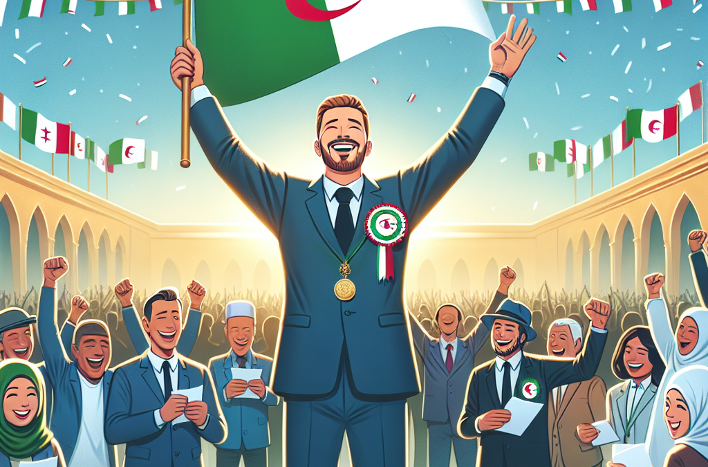Élection présidentielle sans débats en Algérie