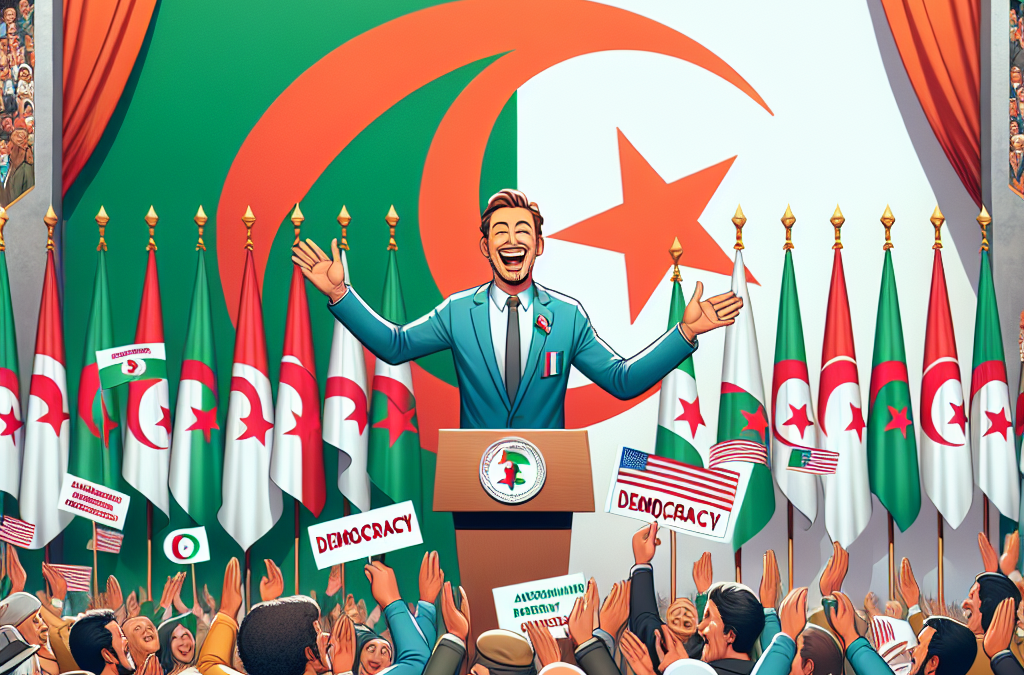 Président sortant valorise démocratie en Algérie