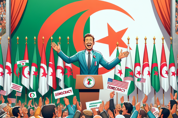 Président sortant valorise démocratie en Algérie