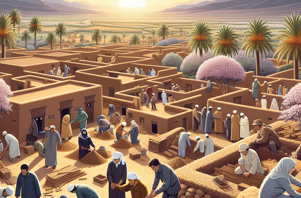 Reconstruction post-séisme au Maroc : bilan après un an