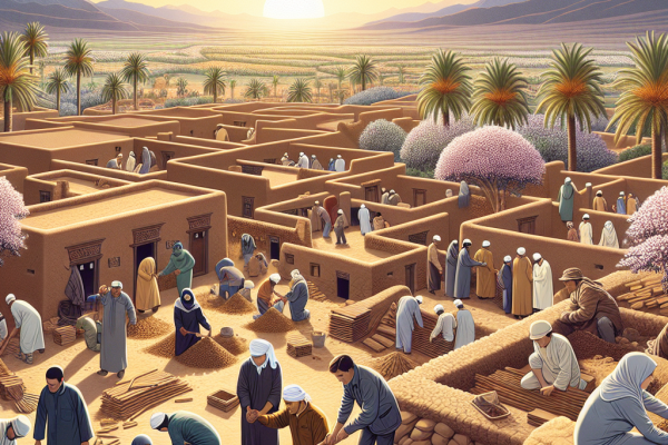 Reconstruction post-séisme au Maroc : bilan après un an