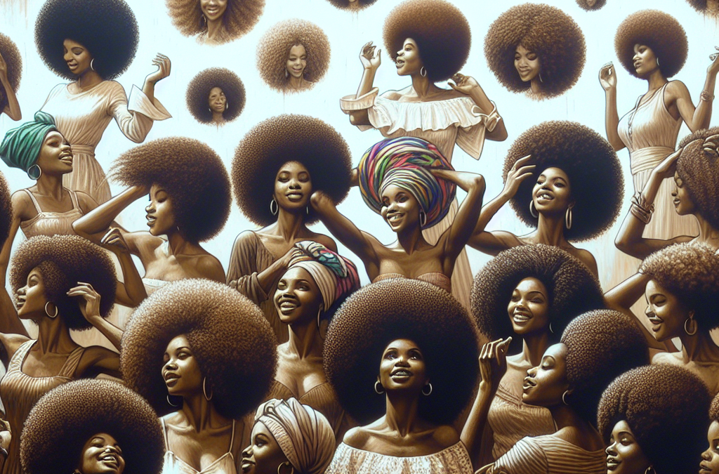 Le pouvoir des cheveux naturels chez les Afro-Cubaines