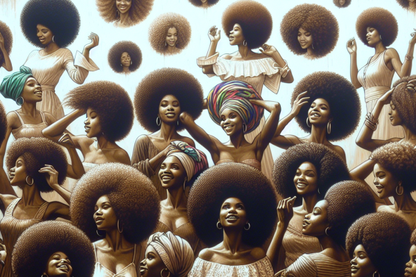 Le pouvoir des cheveux naturels chez les Afro-Cubaines