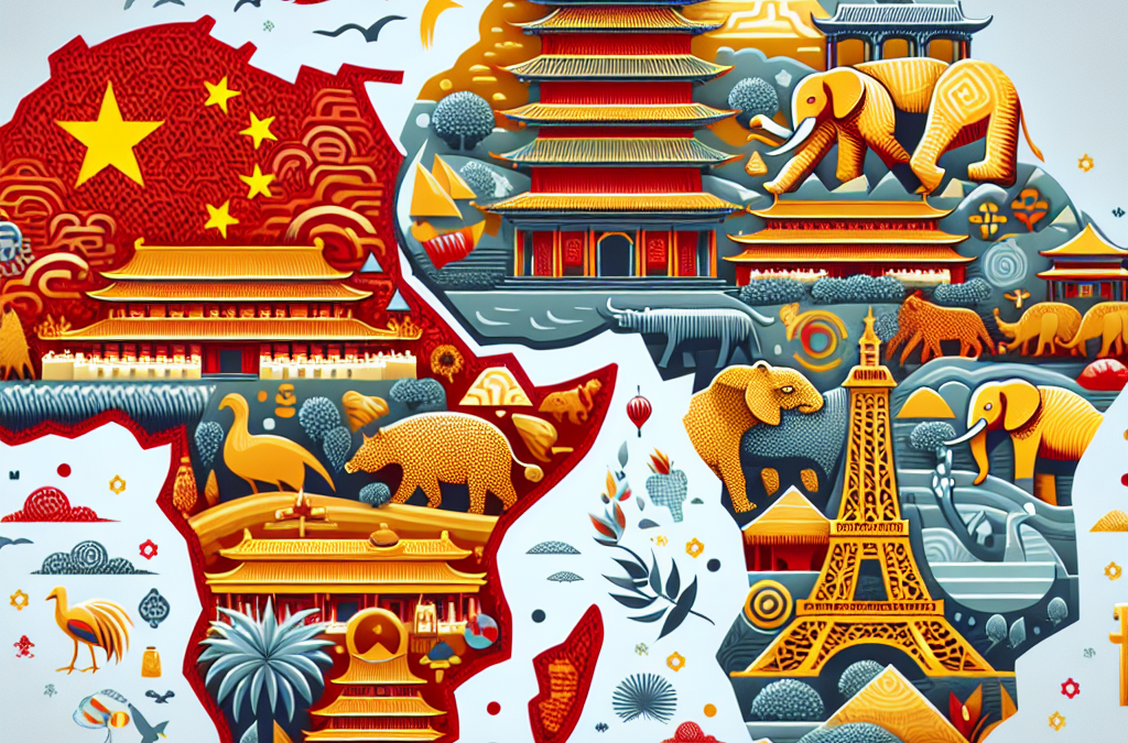 Coopération renforcée entre Chine et Afrique lors de la FOCAC 2024