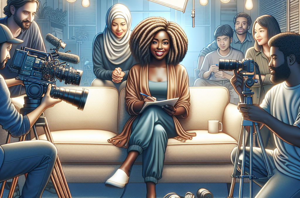 Brandy Norwood de retour dans « The Front Room »!