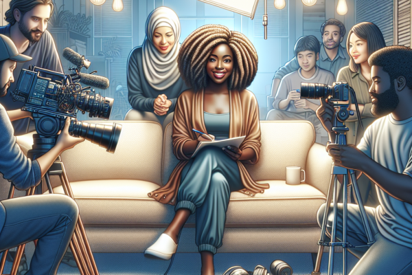 Brandy Norwood de retour dans « The Front Room »!