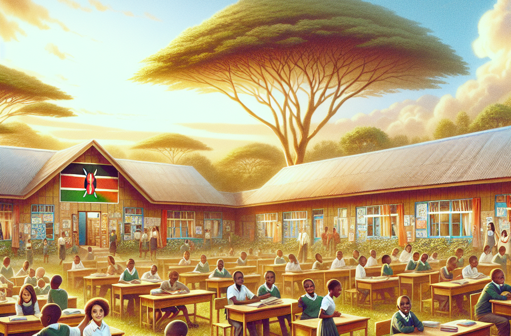 Incendie dans une école au Kenya: 21 morts.