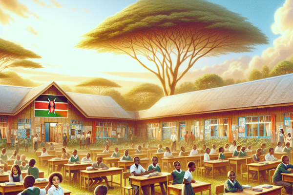 Incendie dans une école au Kenya: 21 morts.
