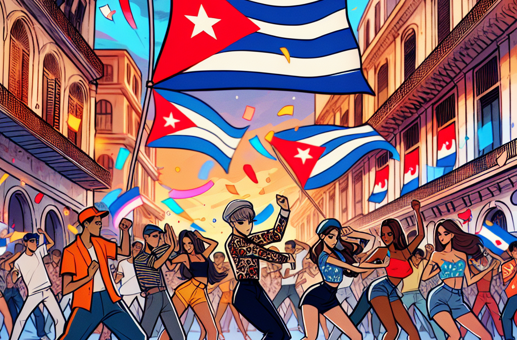 La K-pop conquiert Cuba.