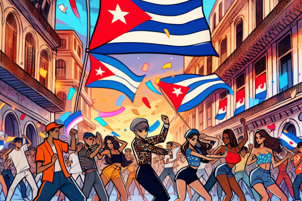 La K-pop conquiert Cuba.