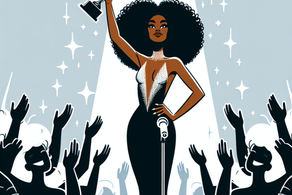 Angela Bassett gagne son premier Emmy Award