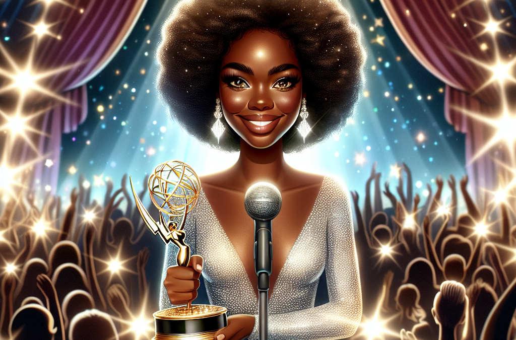 Angela Bassett remporte son premier Emmy aux USA