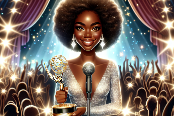 Angela Bassett remporte son premier Emmy aux USA