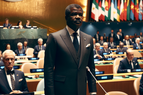 Ancien Premier ministre Yang du Cameroun préside Assemblée de l&rsquo;ONU