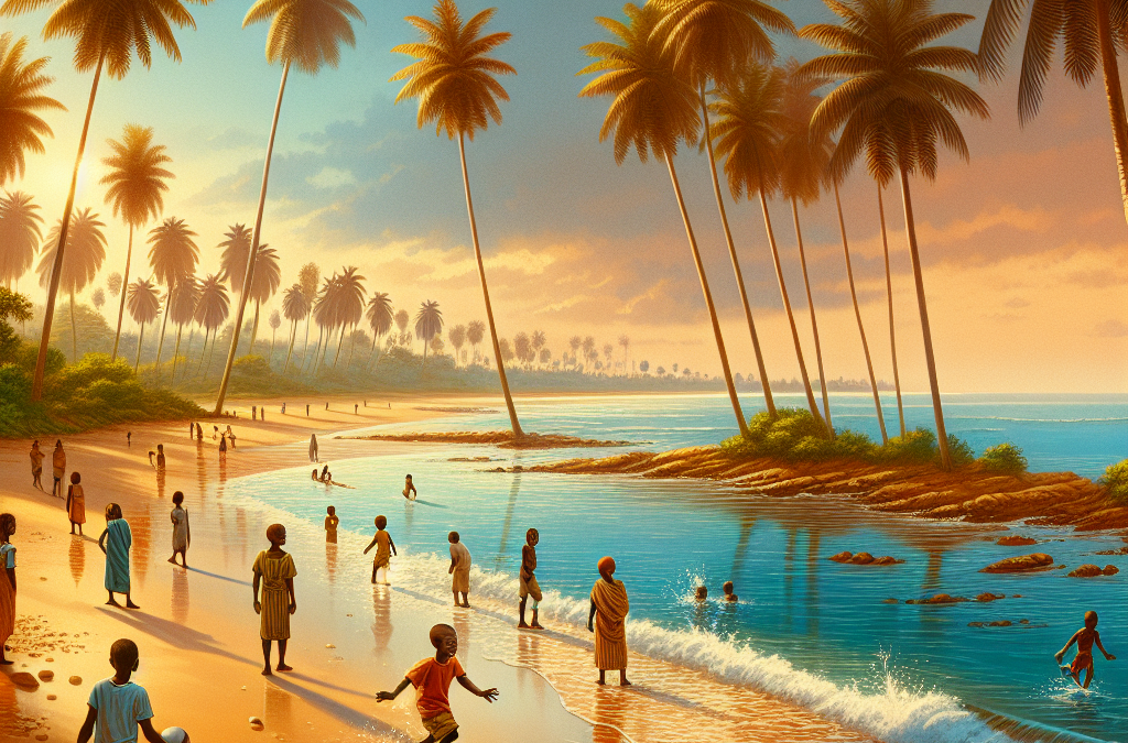 Préservation plages littoral Sénégal