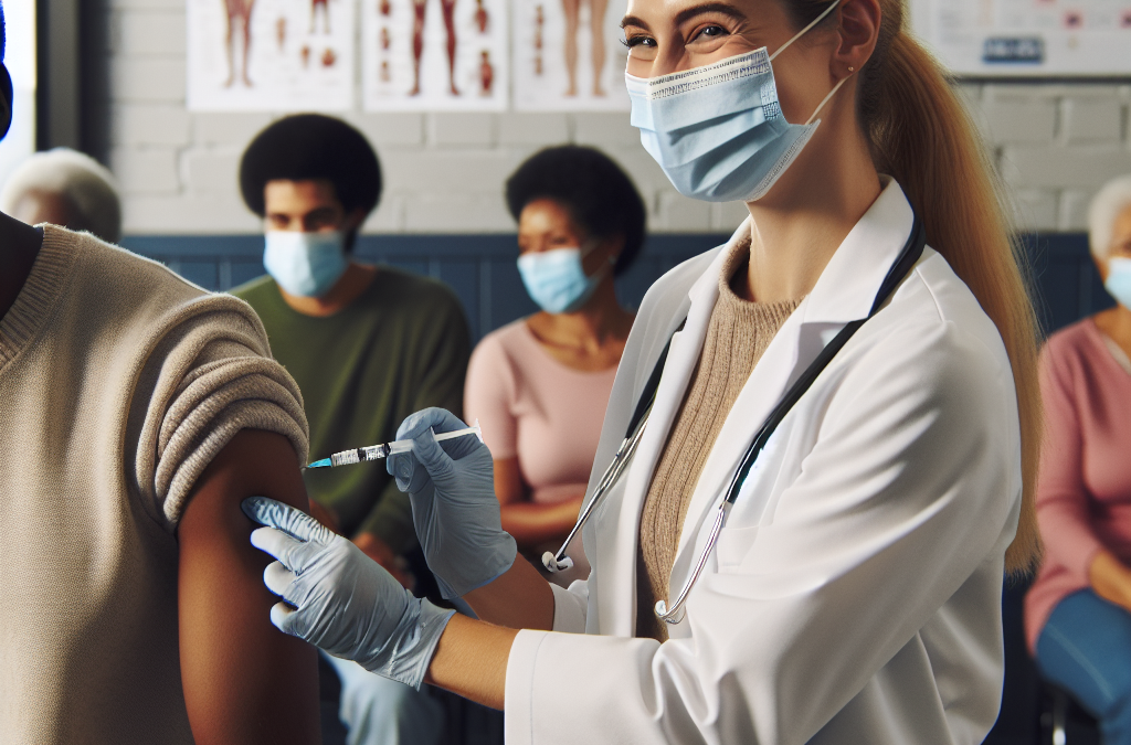 La RDC avance sa campagne de vaccination Mpox