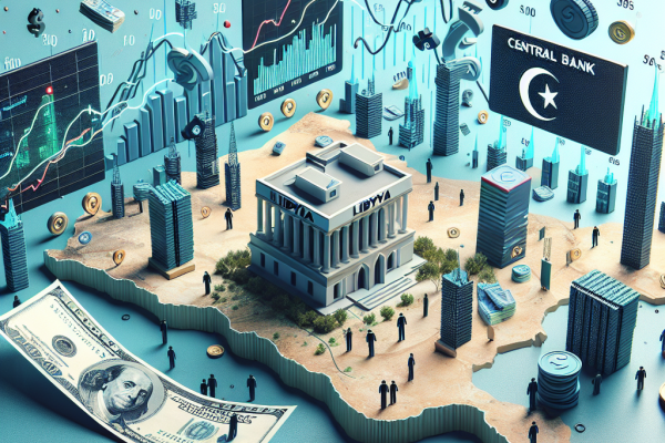 Crise économique en Libye : la Banque centrale sous tension