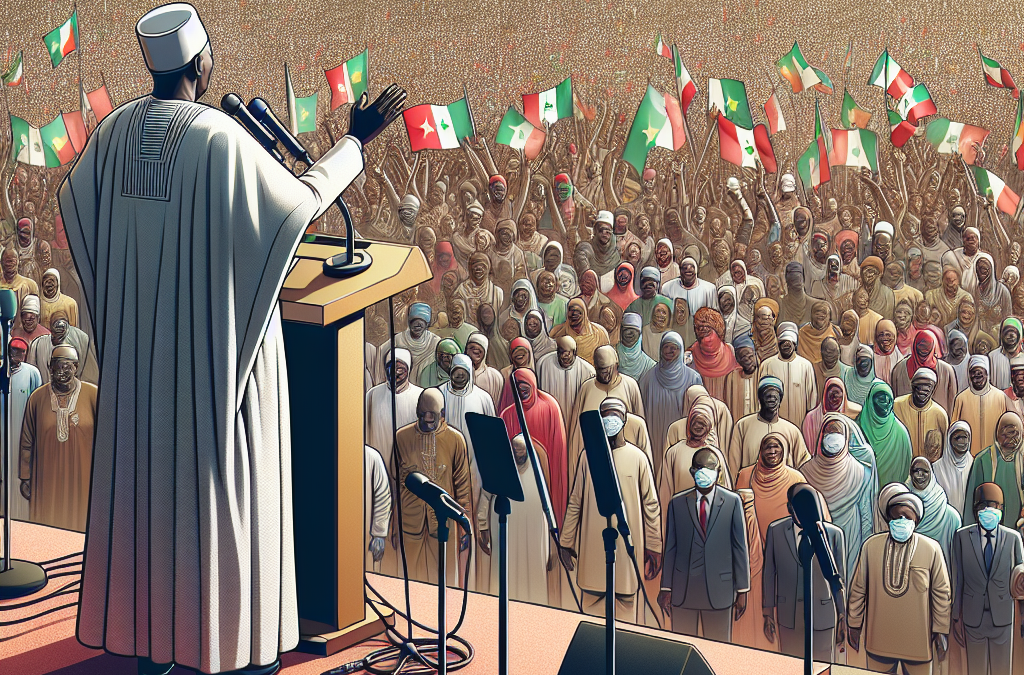 Président sénégalais dissout l&rsquo;Assemblée nationale