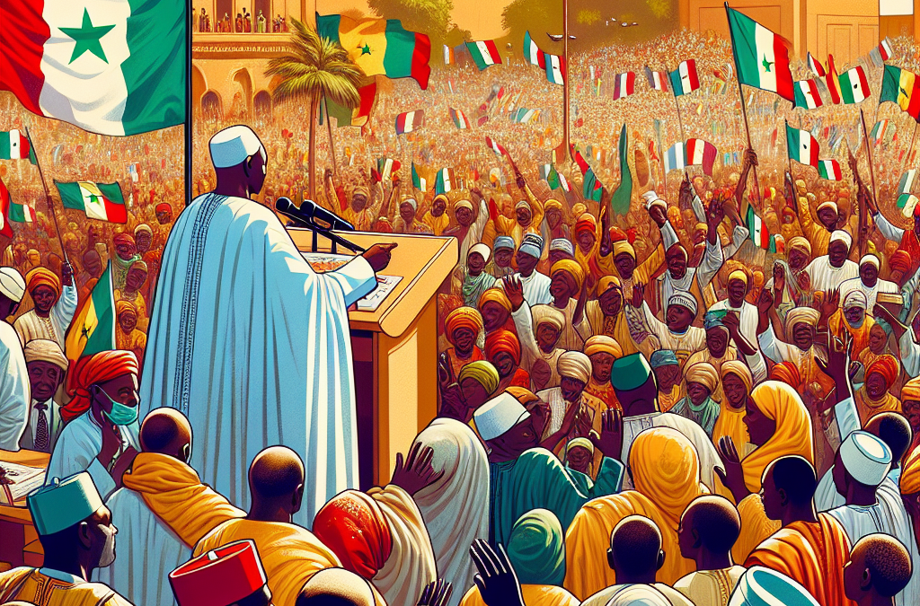 Sénégal : Dissolution du Parlement, législatives le 17 novembre
