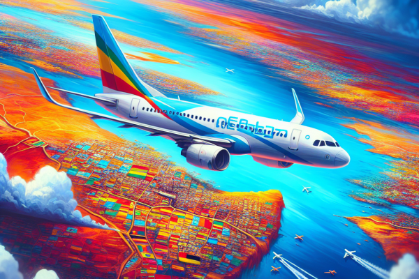 Ethiopian Airlines lance vol Addis-Abeba Conakry