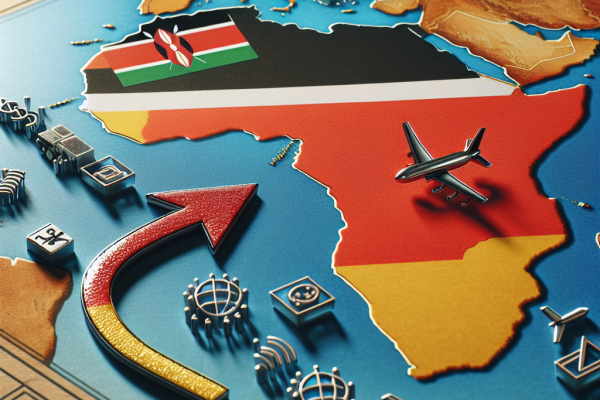 L&rsquo;Allemagne recrute 250 000 travailleurs kenyans