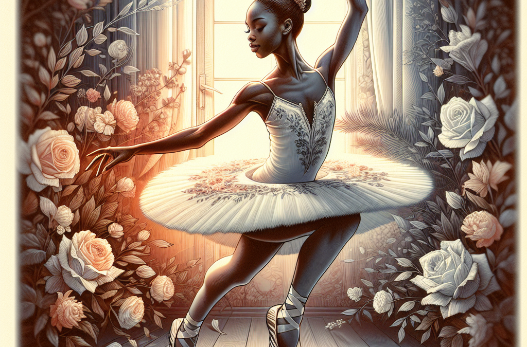 Décès de Michaela DePrince, ballerine sierra-léonaise aux USA