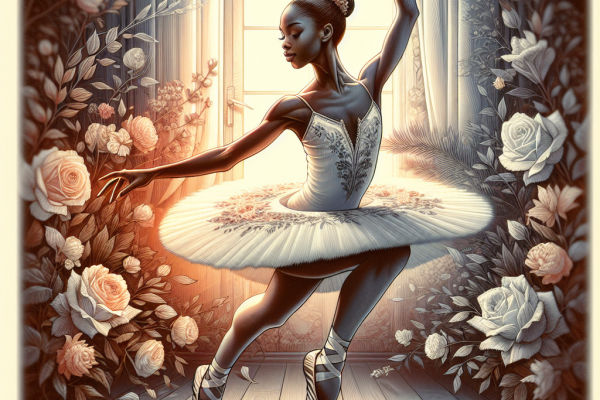 Décès de Michaela DePrince, ballerine sierra-léonaise aux USA