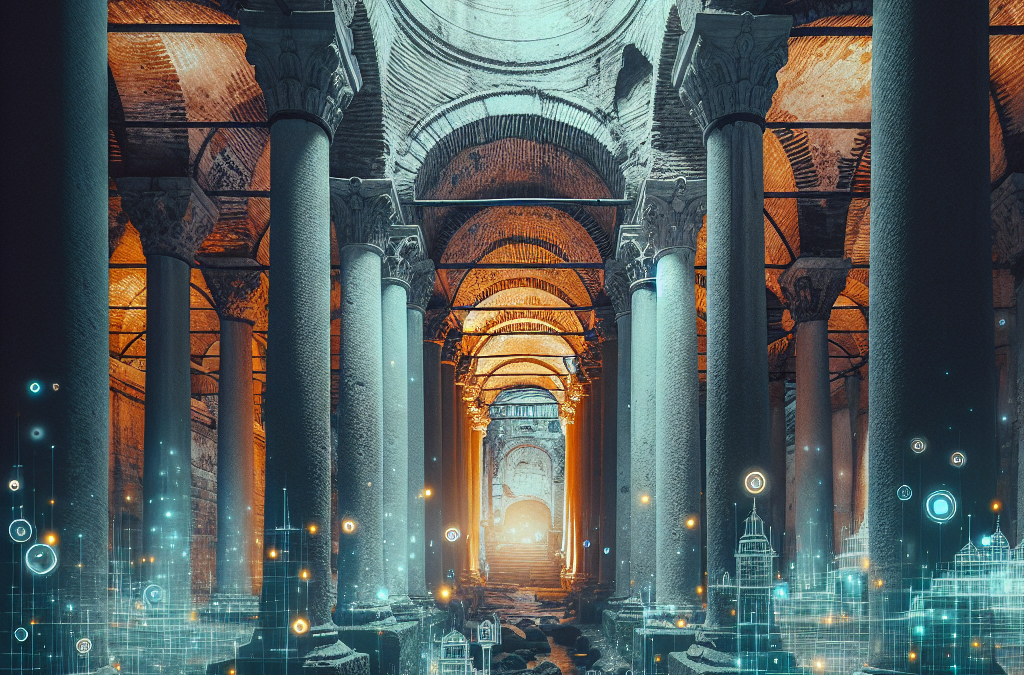 La Citerne Basilique d’Istanbul : Histoire et Modernité