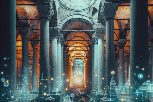 La Citerne Basilique d’Istanbul : Histoire et Modernité
