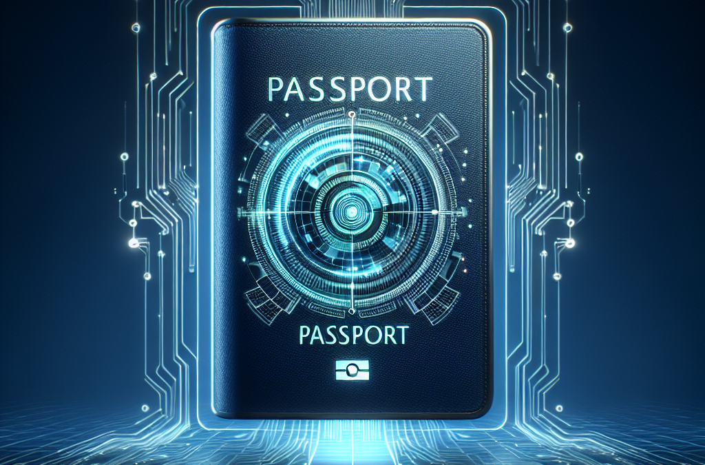 L&rsquo;AES dévoile son passeport biométrique