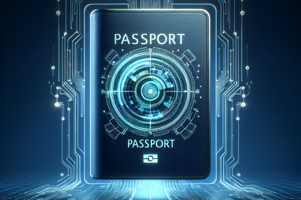 L&rsquo;AES dévoile son passeport biométrique