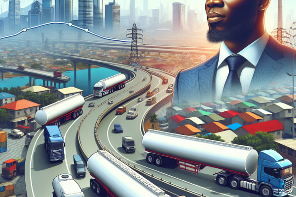 Dangote démarre l&rsquo;approvisionnement en essence au Nigeria