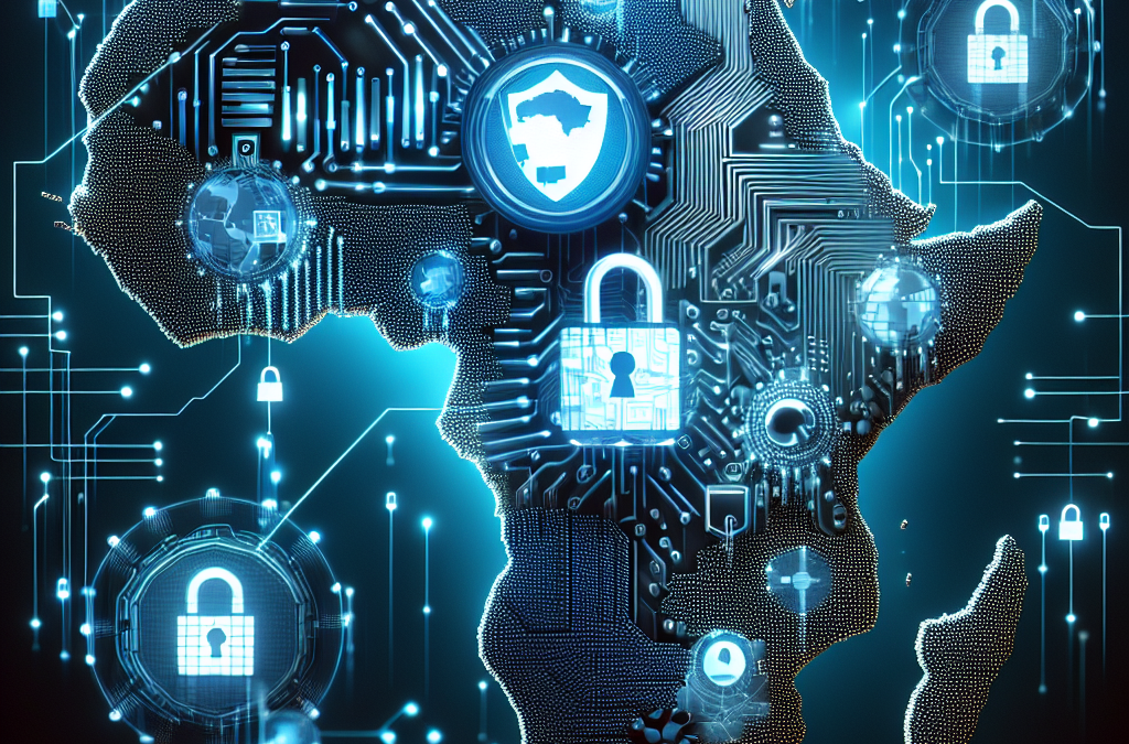 Cybersécurité en Afrique: Un enjeu crucial