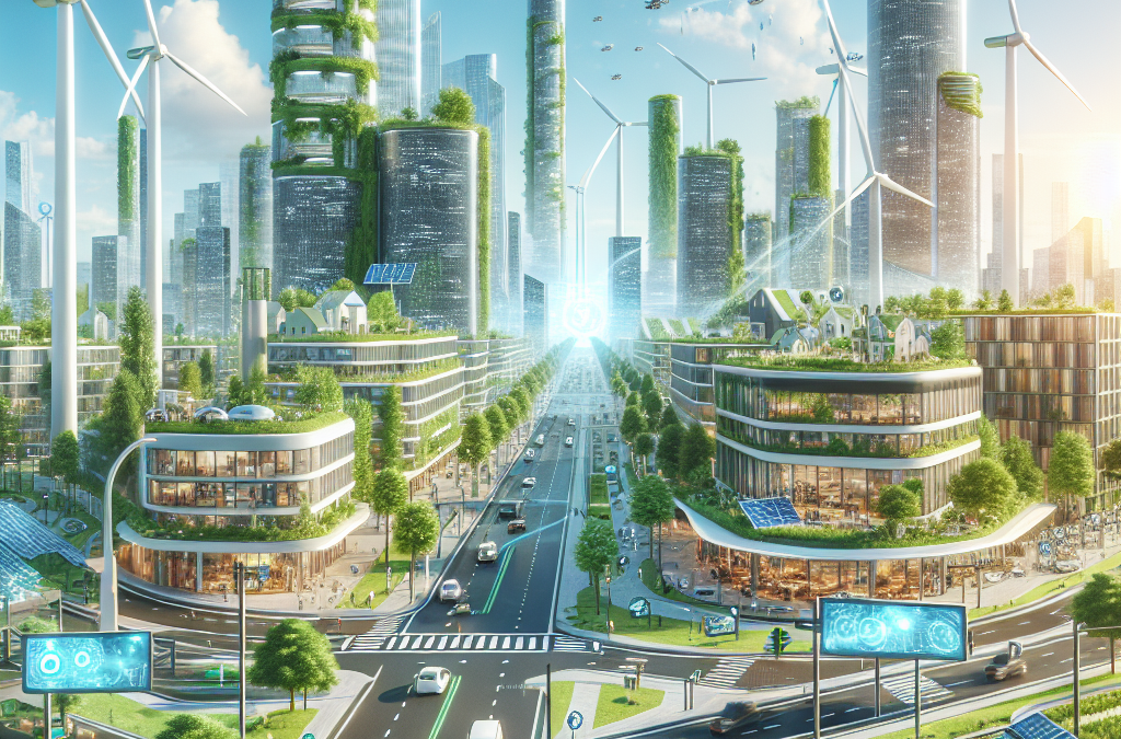 Intelligence artificielle : alliée contre le changement climatique