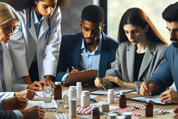 Médicaments périmés : 90% d&rsquo;efficacité, selon une étude