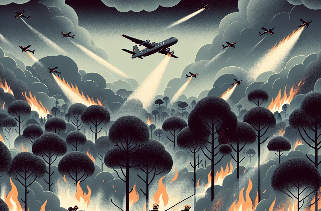Portugal déclare état catastrophe naturelle face incendies