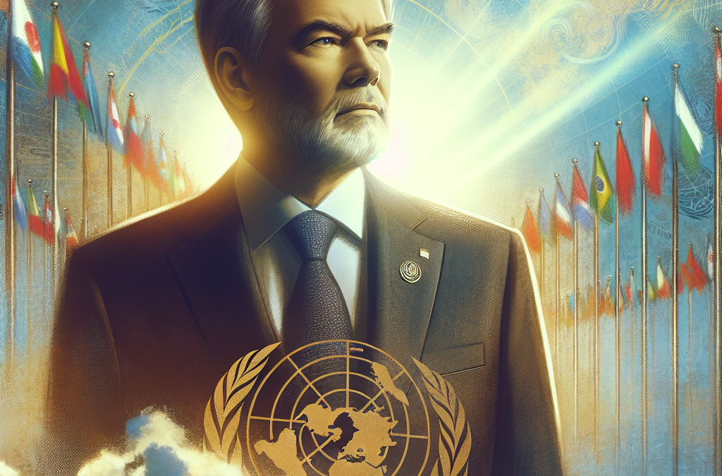 ONU : António Guterres prône des réformes internes