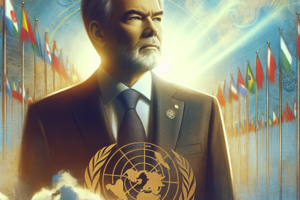 ONU : António Guterres prône des réformes internes