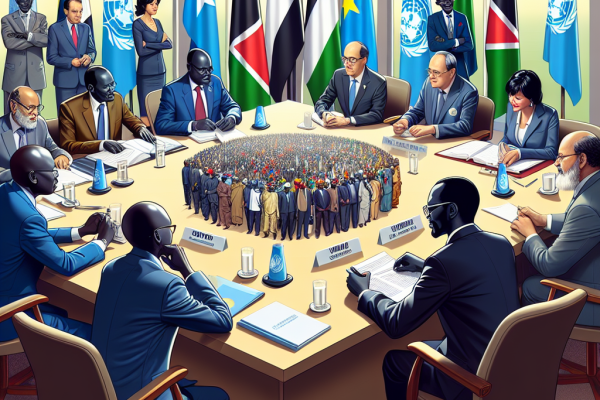 Prolongation transition au Soudan du Sud: l&rsquo;ONU déplore