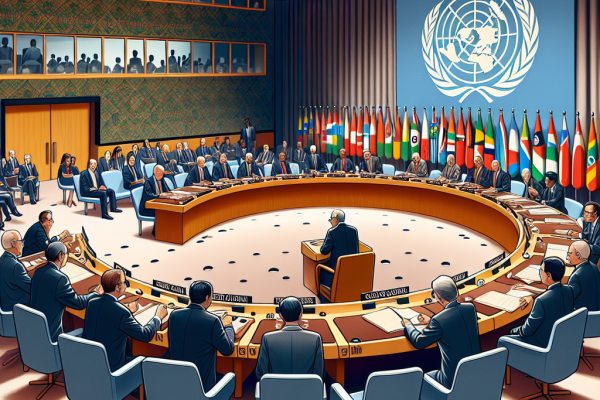 ONU : Guterres demande réforme Conseil sécurité