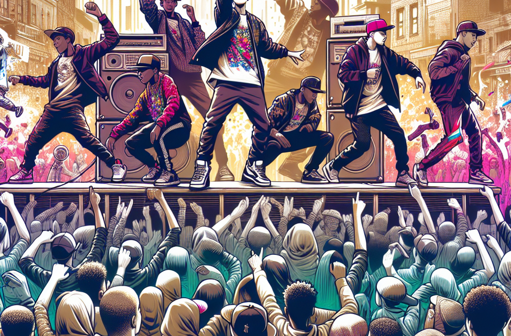« La Haine » de retour en comédie musicale hip-hop en France