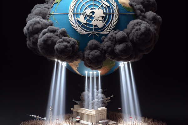 L&rsquo;ONU appelle à la retenue suite aux frappes israéliennes au Liban