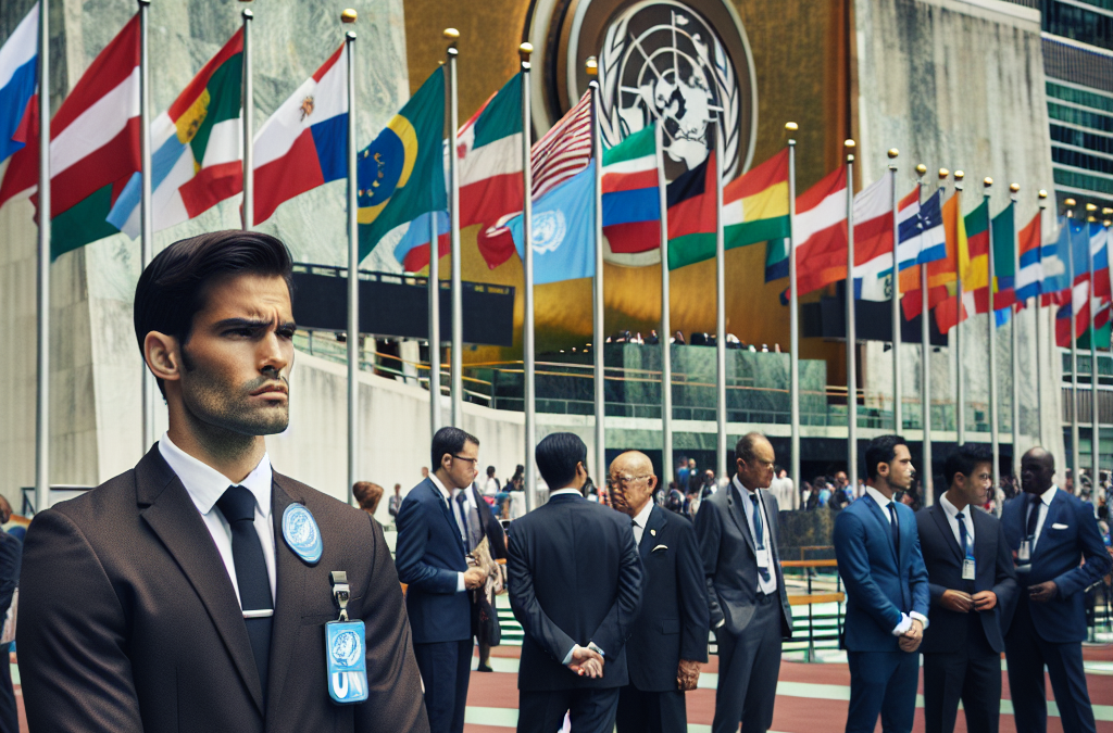 Sécurité renforcée à l&rsquo;ONU pour l&rsquo;Assemblée Générale