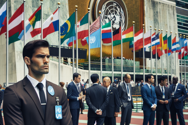 Sécurité renforcée à l&rsquo;ONU pour l&rsquo;Assemblée Générale